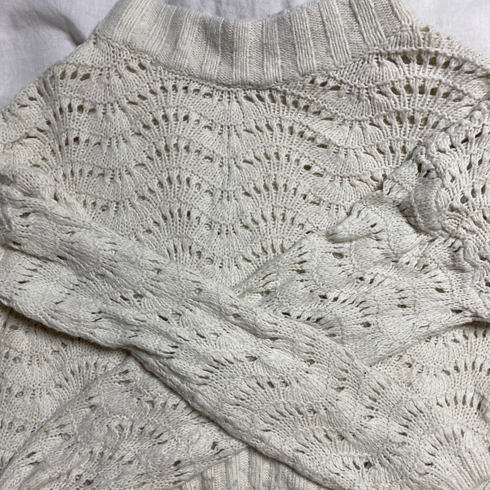 Turtleneck sweater